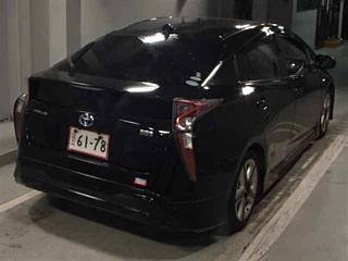 TOYOTA PRIUS 2016