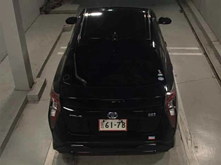 TOYOTA PRIUS 2016
