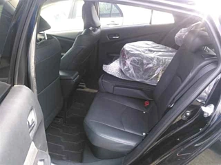 TOYOTA PRIUS 2016