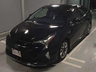 TOYOTA PRIUS 2016