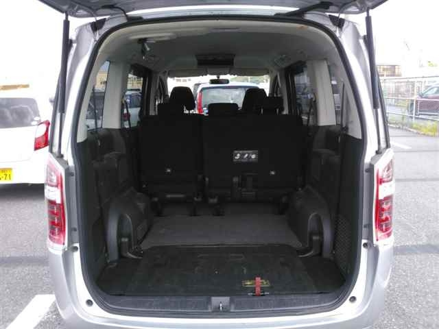 HONDA STEP WAGON 2012