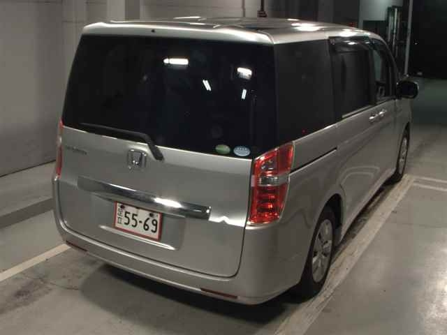 HONDA STEP WAGON 2012