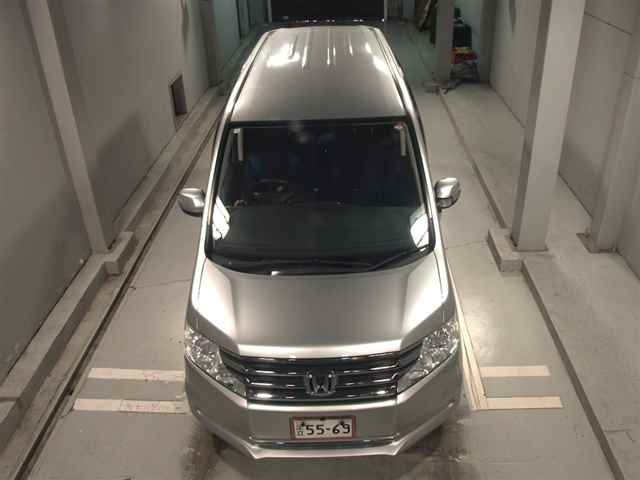 HONDA STEP WAGON 2012