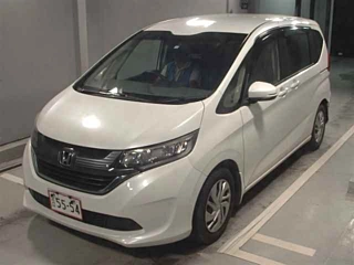 HONDA FREED 2018