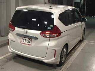 HONDA FREED 2018