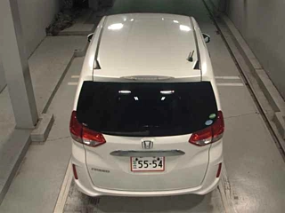 HONDA FREED 2018