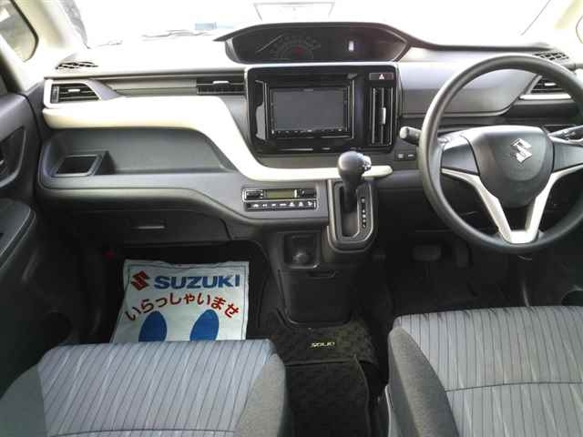 SUZUKI SOLIO 2023