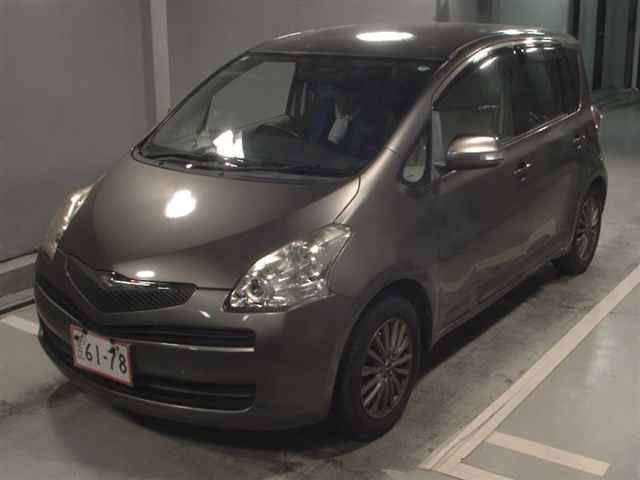 TOYOTA RACTIS 2009