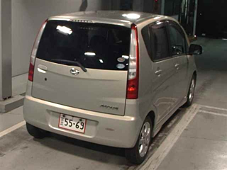 DAIHATSU MOVE 2009