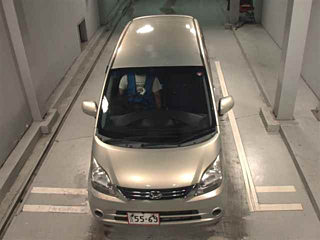DAIHATSU MOVE 2009