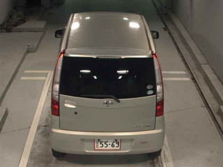 DAIHATSU MOVE 2009