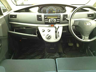 DAIHATSU MOVE 2009
