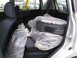 DAIHATSU MOVE 2009