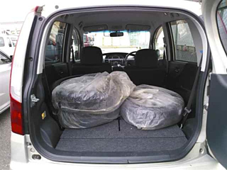 DAIHATSU MOVE 2009