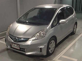 HONDA FIT 2011