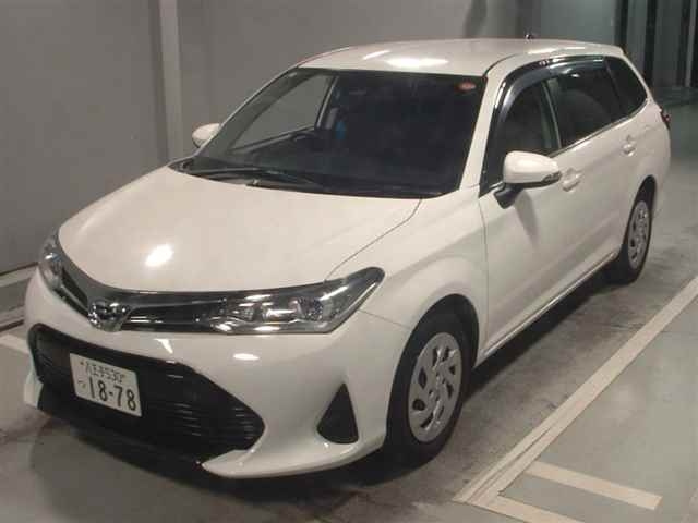 TOYOTA COROLLA FIELDER 2018