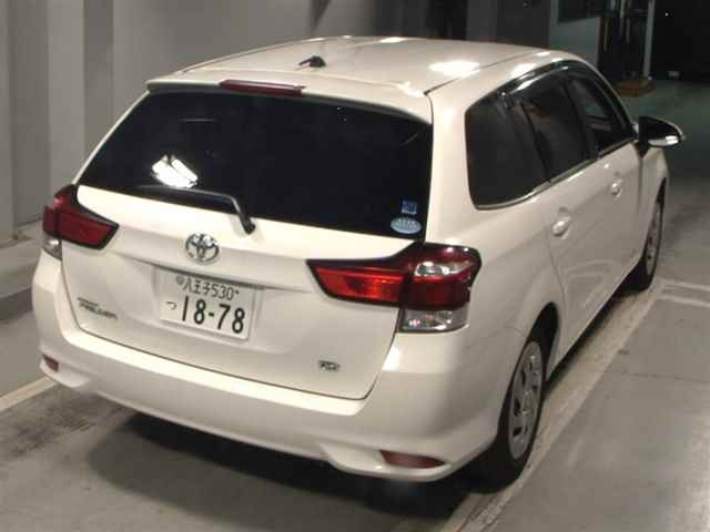 TOYOTA COROLLA FIELDER 2018