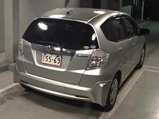 HONDA FIT 2011
