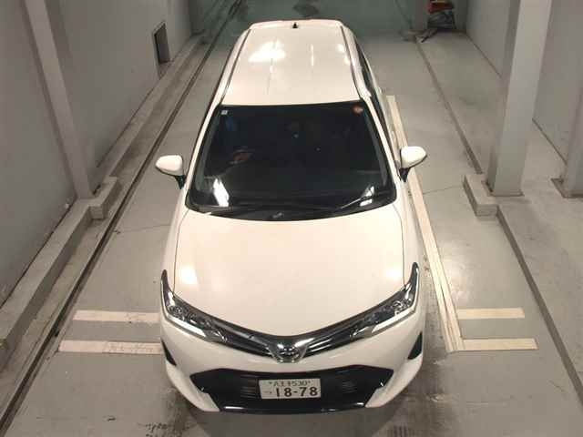 TOYOTA COROLLA FIELDER 2018