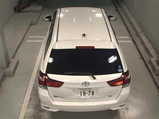 TOYOTA COROLLA FIELDER 2018