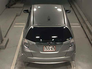 HONDA FIT 2011