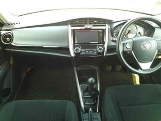 TOYOTA COROLLA FIELDER 2018
