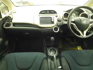 HONDA FIT 2011