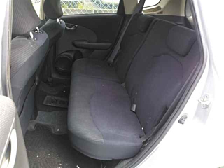 HONDA FIT 2011