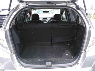 HONDA FIT 2011