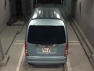 SUBARU SAMBAR 2008