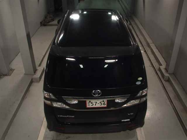 TOYOTA VELLFIRE 2009
