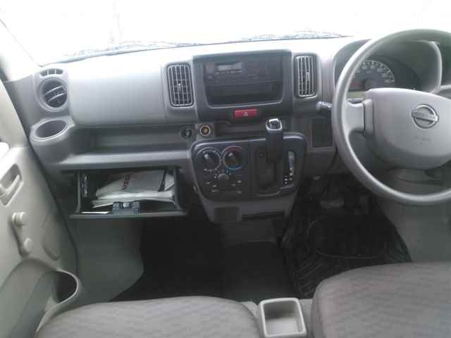 NISSAN CLIPPER VAN 2020