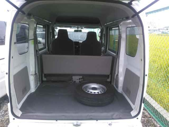 NISSAN CLIPPER VAN 2020