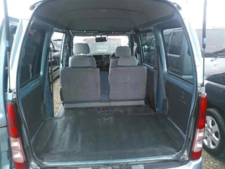 SUBARU SAMBAR 2008
