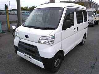 SUBARU SAMBAR 2018