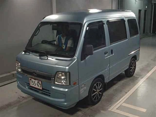 SUBARU SAMBAR 2008