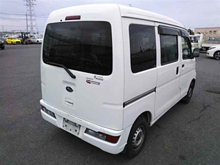 SUBARU SAMBAR 2018