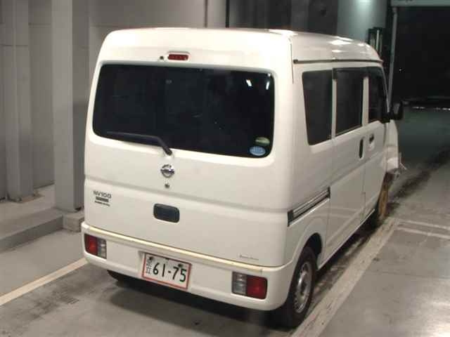 NISSAN CLIPPER VAN 2020