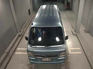 SUBARU SAMBAR 2008