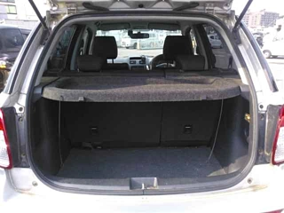SUZUKI SX-4 2009