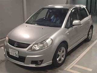 SUZUKI SX-4 2009