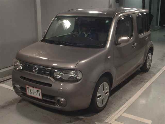 NISSAN CUBE 2014