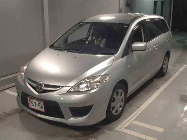 MAZDA PREMACY 2008