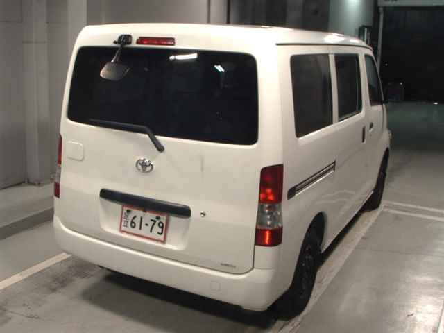 TOYOTA TOWN ACE VAN 2018