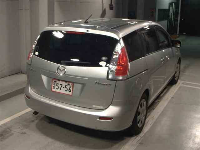 MAZDA PREMACY 2008