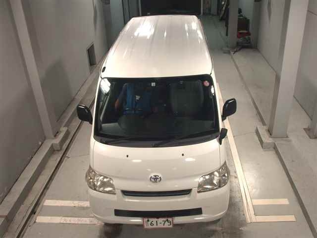 TOYOTA TOWN ACE VAN 2018