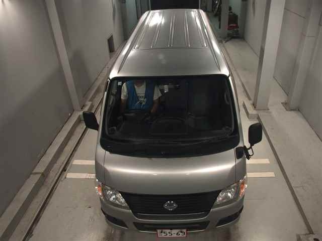 NISSAN CARAVAN VAN 2012
