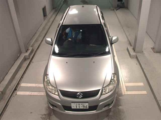 SUZUKI SX-4 2009