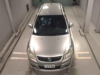 SUZUKI SX-4 2009