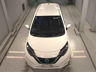 NISSAN NOTE 2020